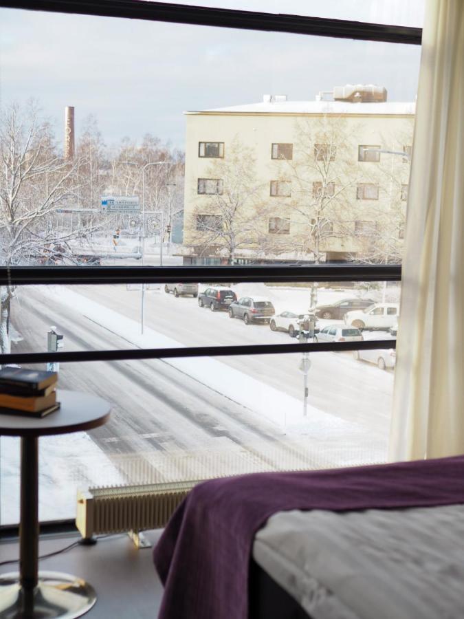 Hotel Fabrik Forssa Exteriör bild