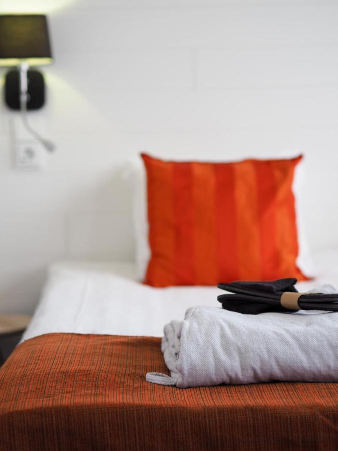 Hotel Fabrik Forssa Exteriör bild