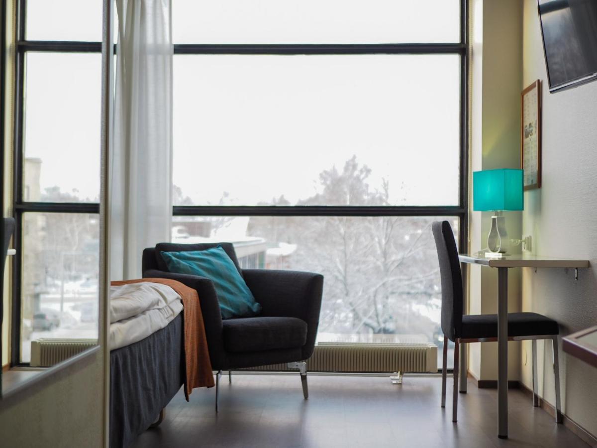 Hotel Fabrik Forssa Exteriör bild