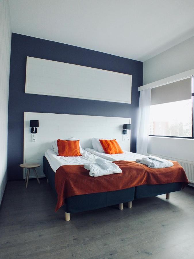 Hotel Fabrik Forssa Exteriör bild